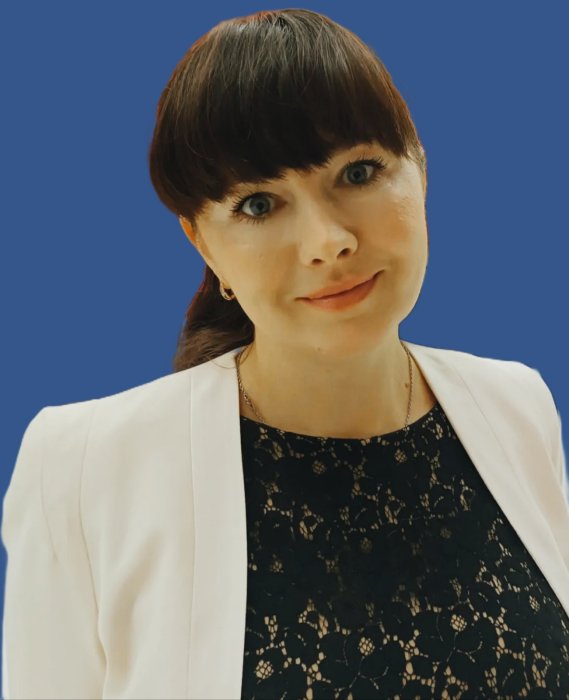 Полетунова Марина Владиславовна