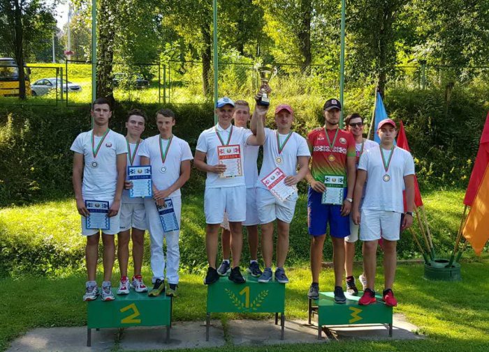 Итоги ОДМ РБ по стрельбе из лука 02-05 сентября