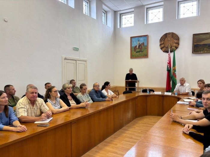 Единый день информирования 21 августа