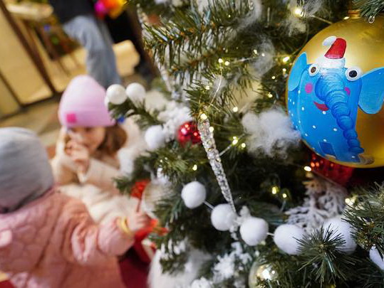 Новогодняя благотворительная акция «Наши дети» стартует в Беларуси 15 декабря
