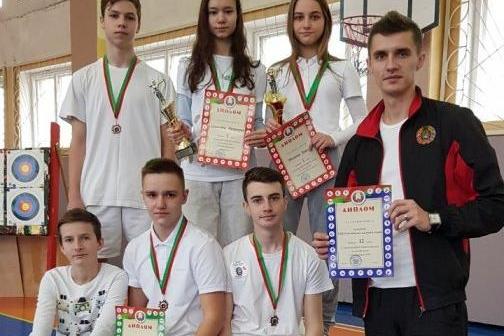  Спартакиада ДЮСШ по стрельбе из лука   18.02.2019