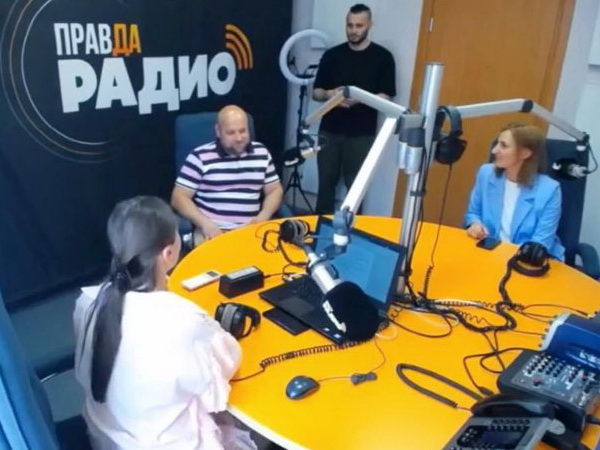 Эфир "Правда Радио" 5 июня