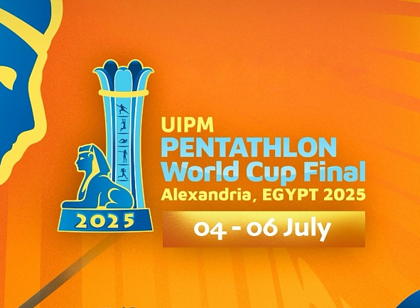 Финал Кубка мира по современному пятиборью UIPM 2025 04-06 июля