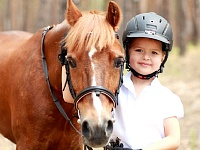 Набор мальчиков и девочек на 2022/2023 учебные годы на отделение конного спорта